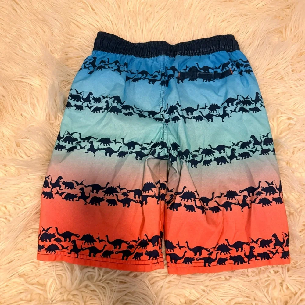 Cat and Jack Boys Swim Trunks Size L
